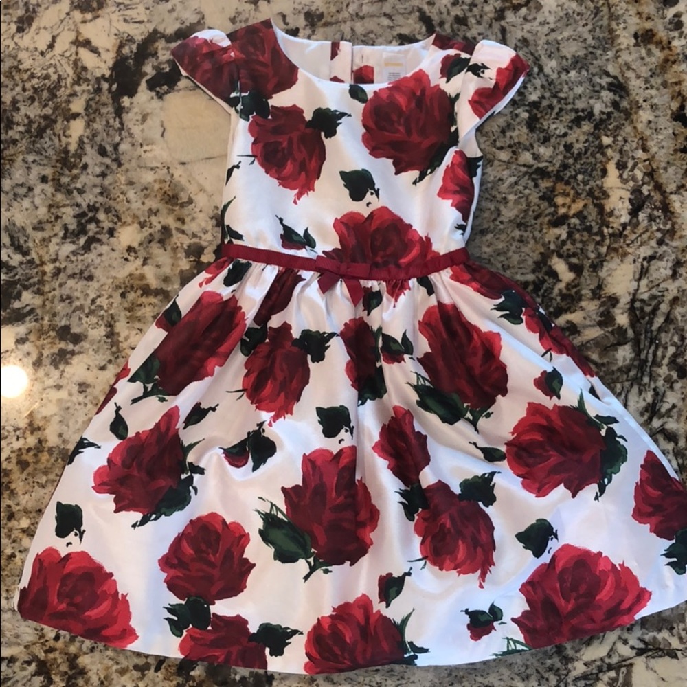 Girls Formal Dress